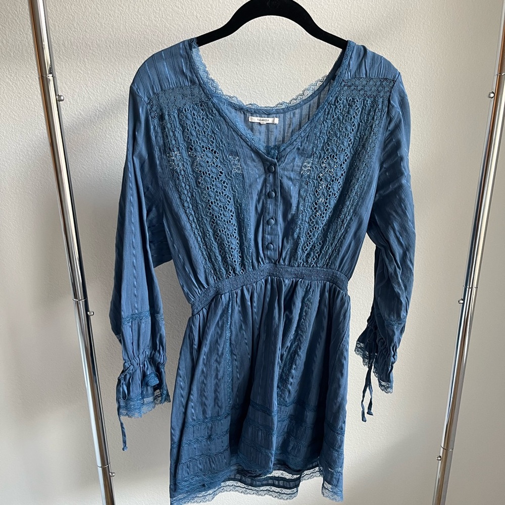 Tularosa long sleeve dress